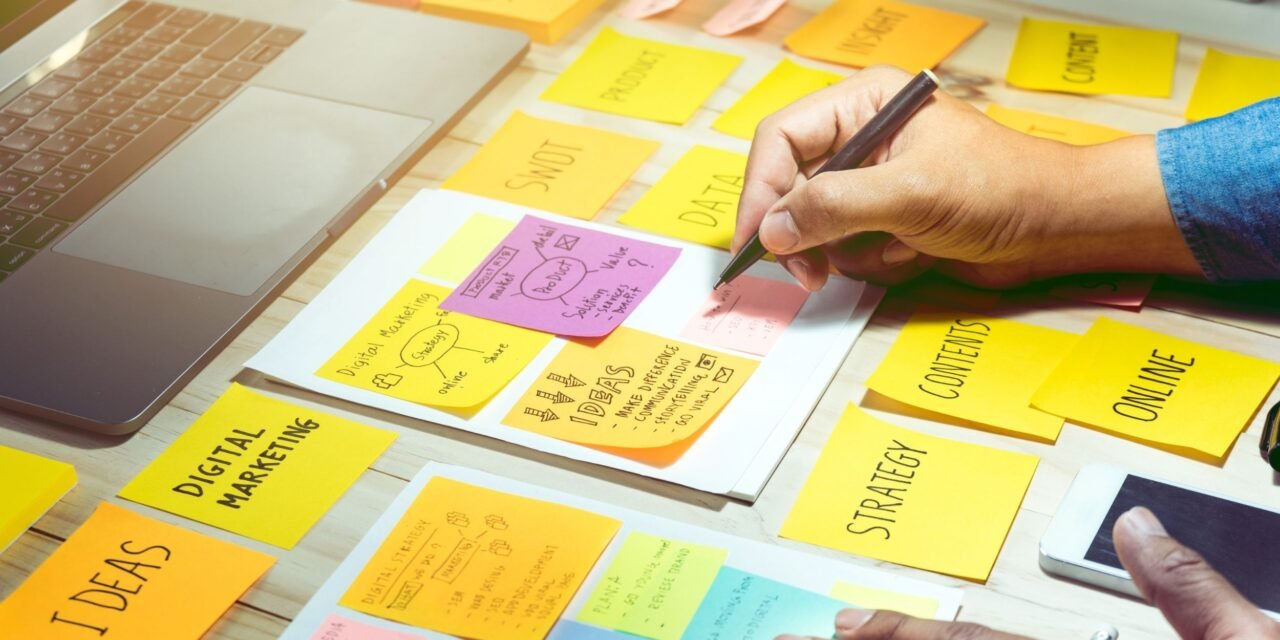 Content & Social Media Marketing