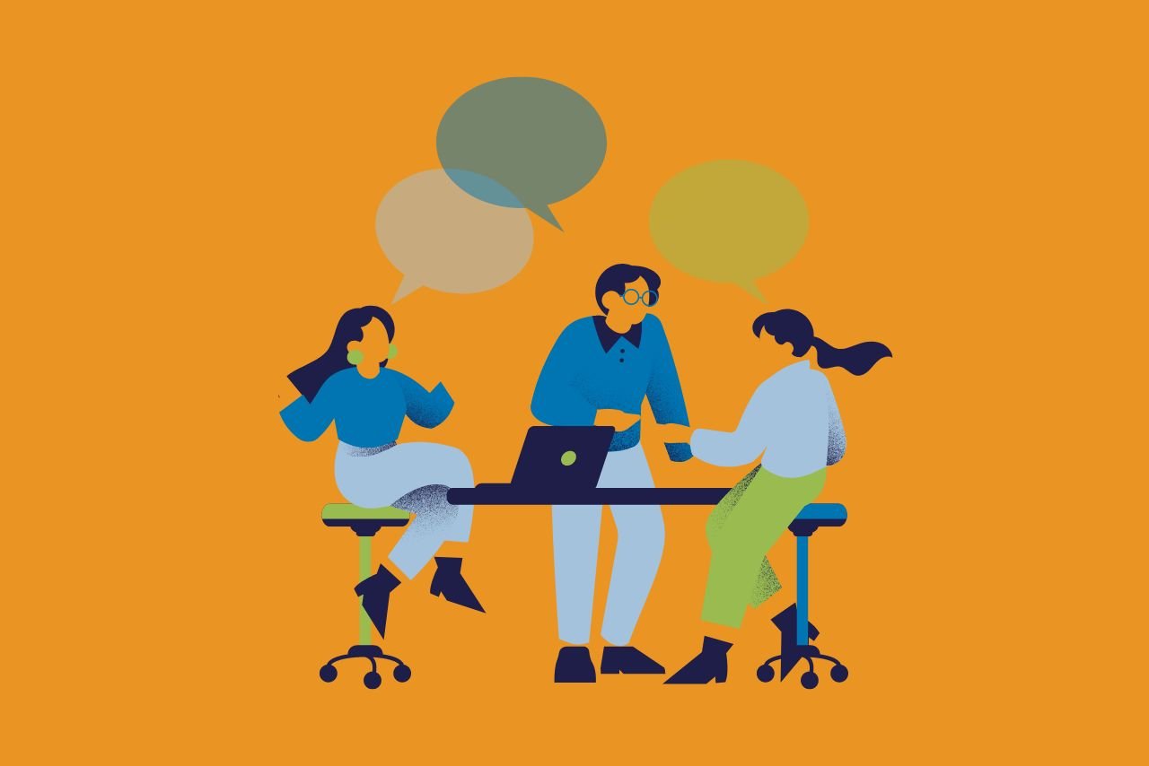 Customized In-Person Boardrooms by Crafting Dialogue