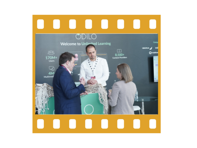 Odilo Exhibition Photo