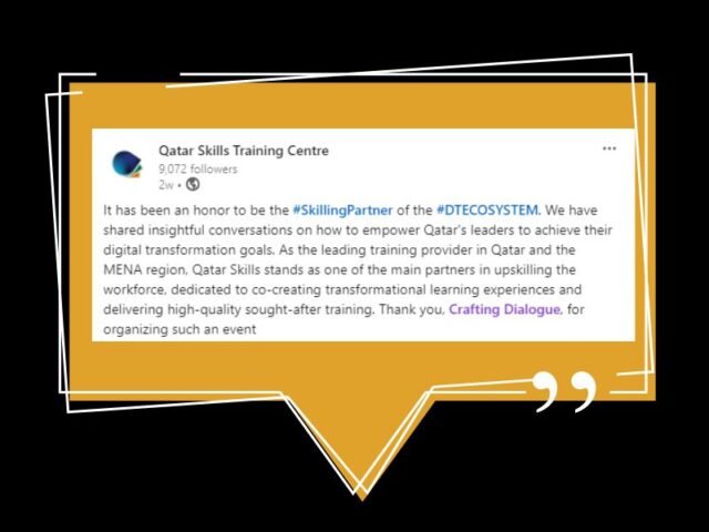 Qatar Skills Training Centre